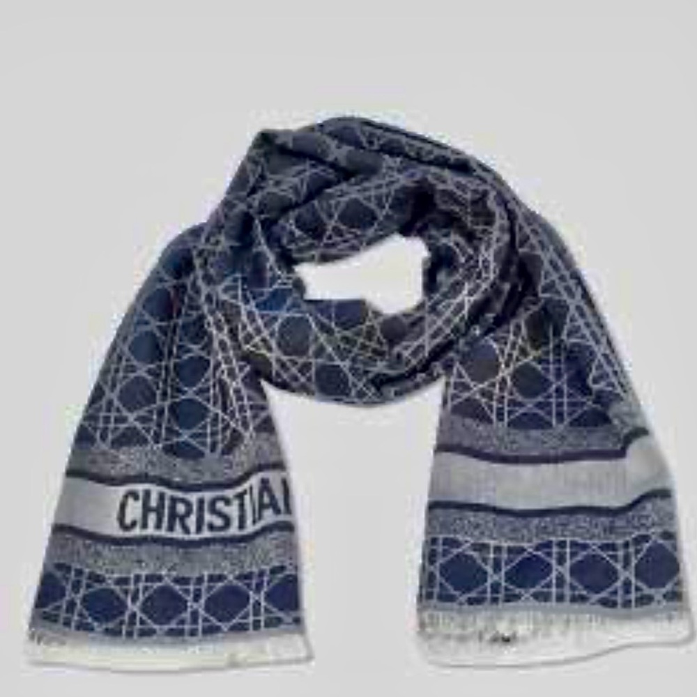 Christian Dior scarf